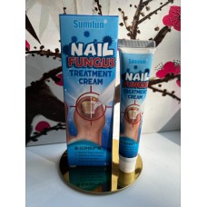 NAIL FUNGUS TREATMENT FOOT CREAM - лечение грибка ногтей E-0386