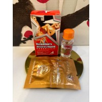 Valentine`s desires liquid (наслаждение) для женщин капли 8мл.*9шт. + порошок C-0023-1, , шт