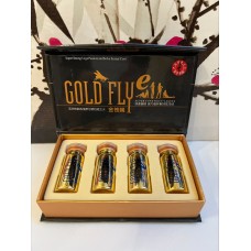 Gold Fly капли для женщин 4шт х10мл C-0275