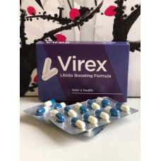 Virex (Вирекс) для мужчин - 20 капсул E-0188			