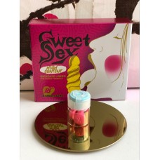 Sweet SEX для женщин 1 флакон 3 таблетки  E-0258-1