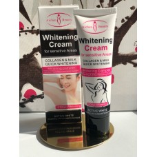 Отбеливающий крем  Whitening Cream  для чувствительных зон 50мл. C-0260