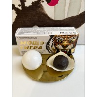 МОЩЬ ТИГРА возбуждающий препарат для мужчин - 3 шарика C-600169