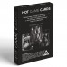 Карты игральные «HOT GAME CARDS» нуар, 36 карт, 18+