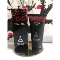 Titan Gel Tantra (Титан гель Тантра) специальный гель для мужчин, 50 мл. E-0174		