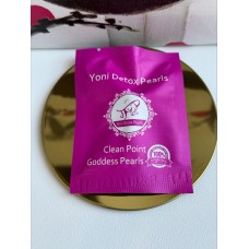 Clean Point Goddess Pearls лечебные тампоны для женщин 1 шарик E-0455