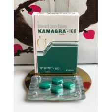 Камагра Голд Kamagra Gold 4 таблетки по 100 мг для мужчин  C-0010