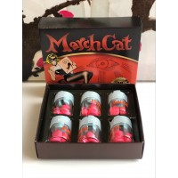 March CAT  для женщин 6 флаконов по 3 таблетки (18 таблеток) E-0256