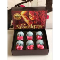 Spanish FLY  для женщин 6 флаконов по 3 таблетки (18 таблеток) E-0257