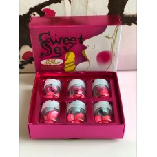Sweet SEX для женщин 6 флаконов по 3 таблетки (18 таблеток) E-0258
