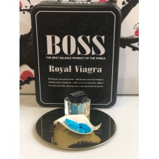 Boss Royal Viagra (Босс Роял) для мужчин 27 таблеток, 9 баночек по 3шт. C-0003, , шт