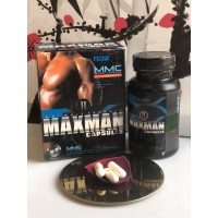 Maxman № 2 для мужчин 60 капсул C-0012-2