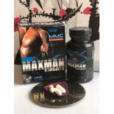 Maxman № 2 для мужчин 60 капсул C-0012-2