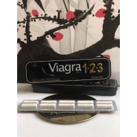 VIAGRA 123 (Виагра 123) для мужчин 10 таблеток C-0117 , шт