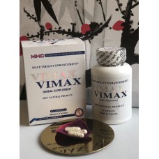 VIMAX для мужчин 60 капсул C-0201, , шт