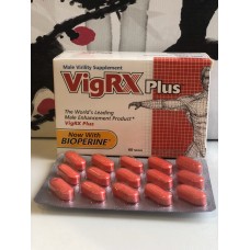 VIG RX PLUS для мужчин  (60 табл.) C-0202T