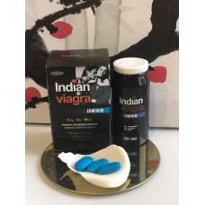 Indian Viagra -  для потенции 10 таблеток E-0035