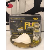 FLM PHEROMONE желтые капли  для женщин 4 флакона E-0146