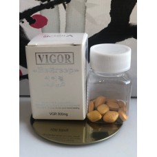 VIGOR (Вигор) для мужчин 10 таблеток E-0167	