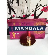 MANDALA (возбуждающие капли для женщин) 8 флаконов E-0224