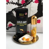 GOLD ANT (Золотой Муравей) для мужчин 10 таблеток E-0161