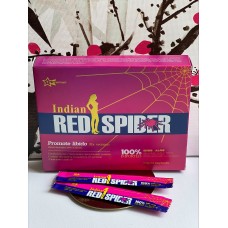 RED SPIDER Indian для женщин 12 саше, по 5мл.  E-0284