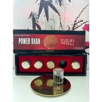Могущество Хана (Сила Повелителя, Power Khan) 5 баночек по 10 пилюль, , шт