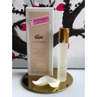 Лакост элегант Lacoste Eau De Lacoste L.12.12 Pour Elle Elegant жен.10мл. PM-0137 Лакост элегант Lacoste Eau De Lacoste L.12.12 Pour Elle Elegant жен.10мл. PM-0137