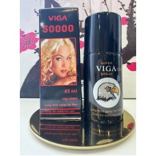 DELAY SPRAY VIGA 50000 DOOZ  для мужчин E-0373