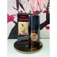 VIGA SUPER SPRAY 350000 DOOZ  для мужчин E-0567