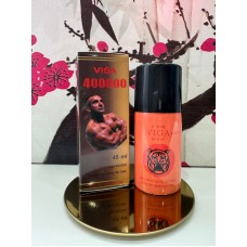 VIGA SUPER SPRAY 400000 DOOZ  для мужчин E-0569