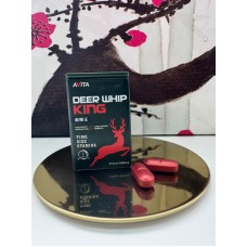 DEER WHIP KING  для мужчин 10 таблеток *6800mg E-0576