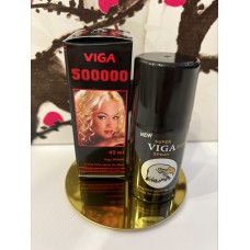 DELAY SPRAY VIGA 500000 DOOZ  для мужчин E-0331
