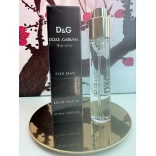 Dolce & Gabbana The One For Men муж. 12мл.  PM-0257