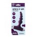 Анальная пробка с вибрацией Spice it up New Edition Splendor Wine red 8017-03lola