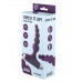 Анальная пробка с вибрацией Spice it up New Edition Splendor Wine red 8017-03lola