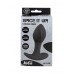 Перезаряжаемая анальная пробка Spice it Up Allure 8019-01lola