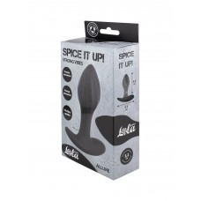Перезаряжаемая анальная пробка Spice it Up Allure 8019-01lola