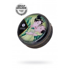 Массажное аромамасло в виде свечи Shunga «Спокойствие. Зеленый чай»(Zenitude.Exotic Green Tea), 30мл