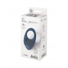 Перезаряжаемое эрекционное виброкольцо Pure Passion Stellar Green 1501-03lola