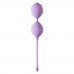 Вагинальные шарики Love Story Fleur-de-lis Violet Fantasy 3006-05Lola