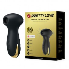 Стимулятор клитора Pretty Love Royal Pleasure Hammer  BI-014623