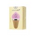 Спиннатор Satisfyer Sweet Treat , силикон, розовый, 10,4 см.
