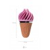 Спиннатор Satisfyer Sweet Treat , силикон, розовый, 10,4 см.
