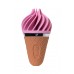 Спиннатор Satisfyer Sweet Treat , силикон, розовый, 10,4 см.