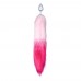 Анальная Пробка с Хвостом Diamond Starlit Pink 4020-02lola