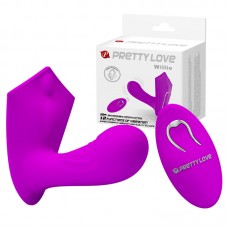 Вибратор Pretty Love Willie BI-014583W