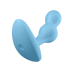 Анальная Пробка с Вибрацией Deep Diver Connect (light blue) 006802SA