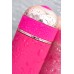 Нереалистичный вибратор A-Toys by TOYFA Mastick, ABS пластик, розовый, 18 см