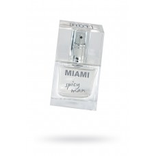 Духи для мужчин HOT Miami Spisy man, 30мл
